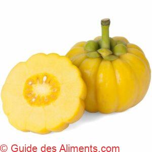 Garcinia atroviridis