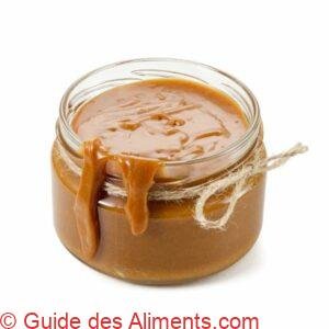 caramel au beurre salé