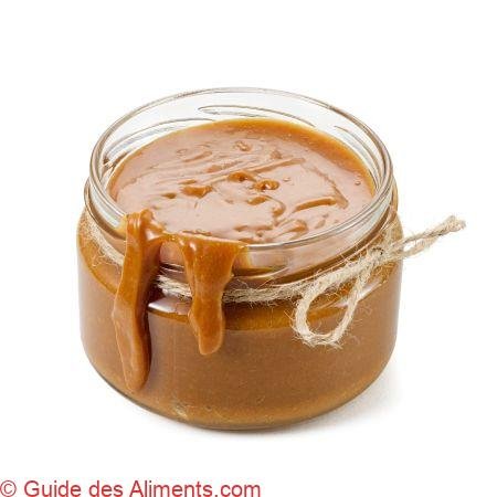 caramel au beurre salé