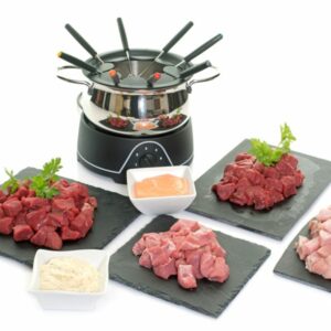 fondue bourguignonne