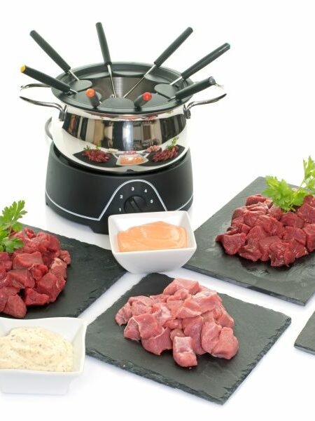 fondue bourguignonne