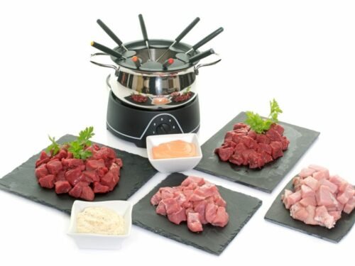 fondue bourguignonne