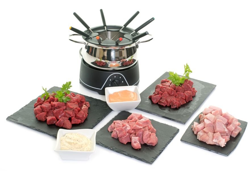 fondue bourguignonne