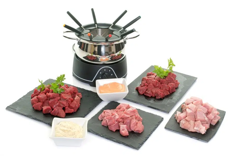 fondue bourguignonne