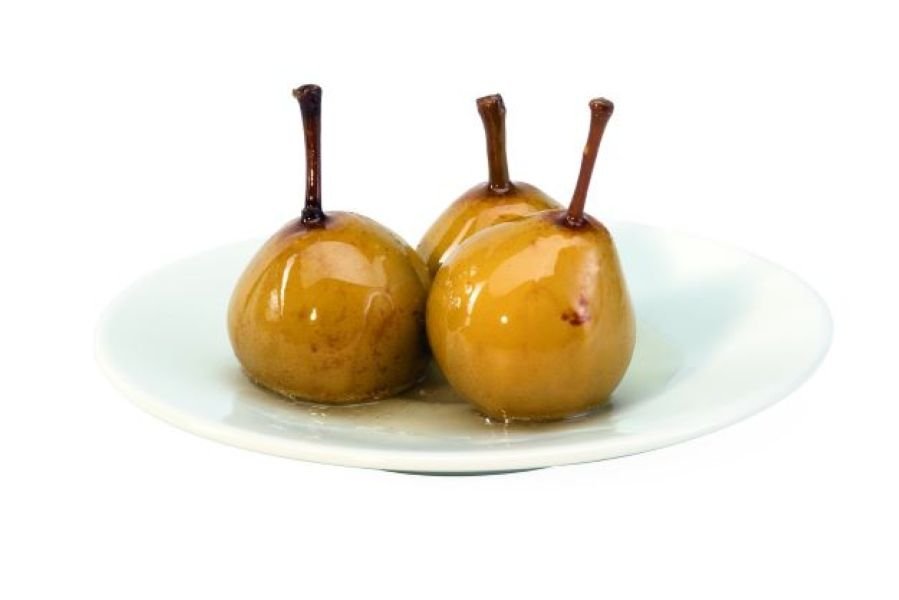 Poires à Botzi
