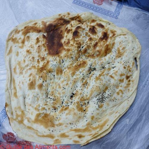 Khubz mulawah