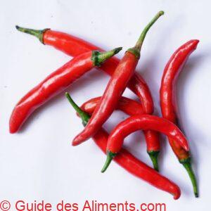 Piment Cheongyang