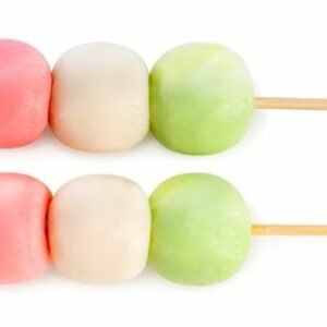 Sanshoku Dango