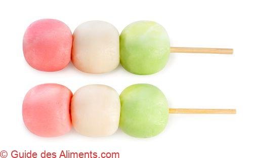 Sanshoku Dango