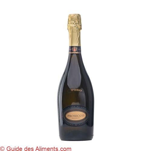 TOSO Prosecco Spumante Millesimato DOC