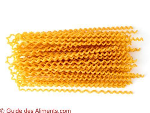 fusilli bucati