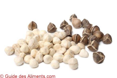 graines de moringa
