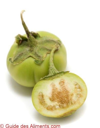 African Eggplant Gboma