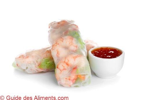 Rouleau de printemps