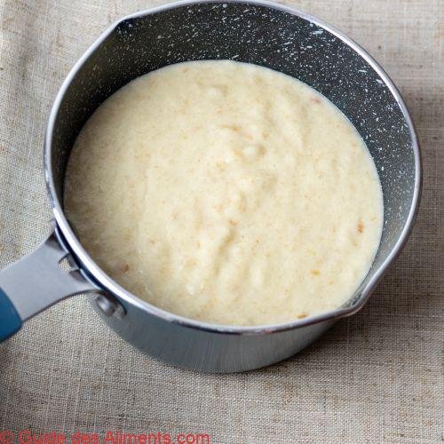 Sauce au pain