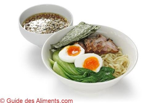 Tsukemen