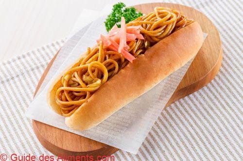 Yakisoba-pan