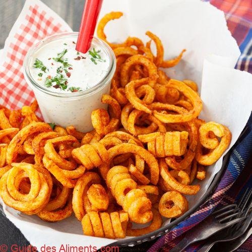 curly fries
