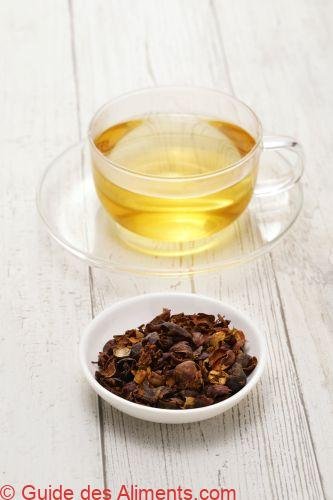 thé Cascara