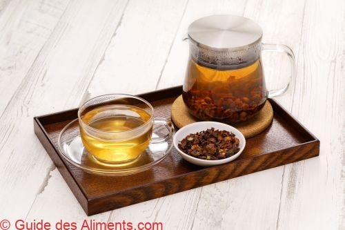 thé Cascara