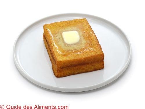 Hong Kong French toast