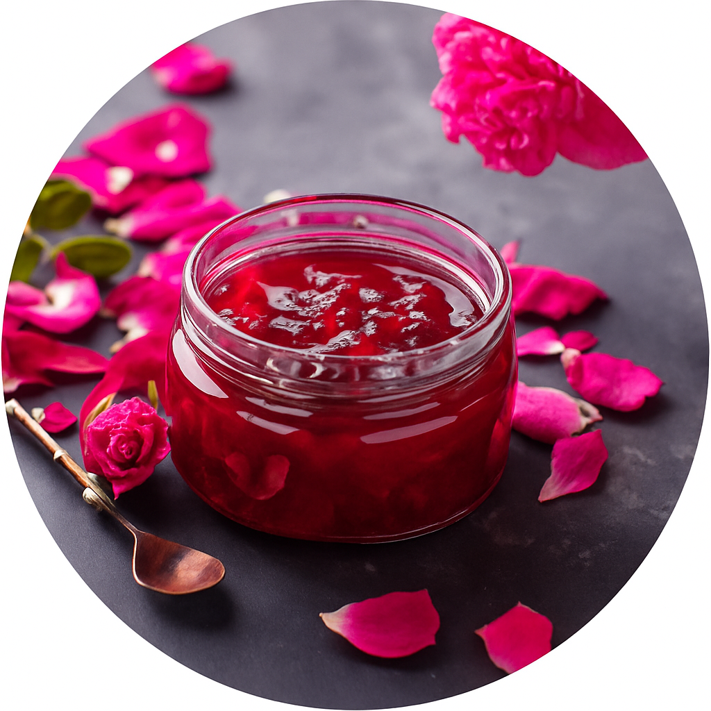 Conserves et confitures