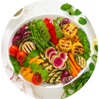 Légumes et légumineuses