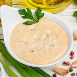 New Orleans remoulade sauce