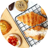 Pâtisserie et boulangerie