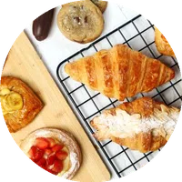 Pâtisserie et boulangerie