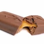 Barre de chocolat Mars