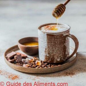 Café con miel