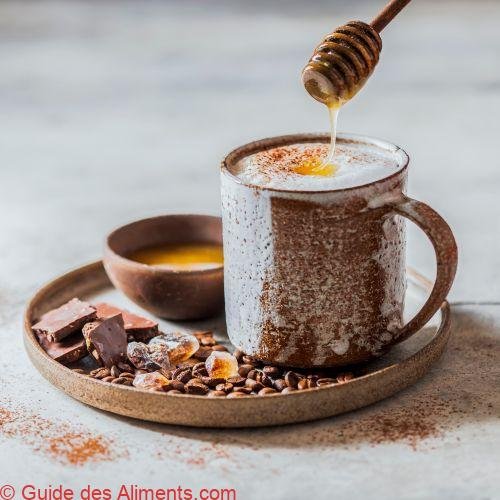 Café con miel