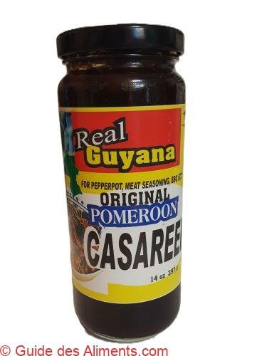 Cassareep