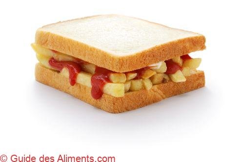Chip butty