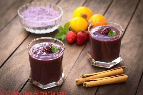 Colada morada