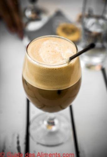 Freddo cappuccino