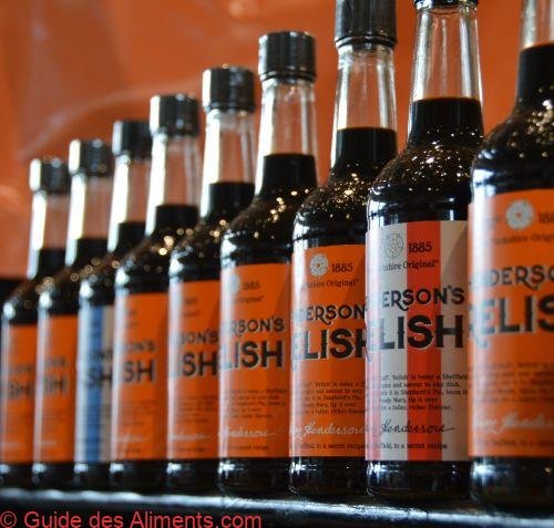 Henderson's Relish