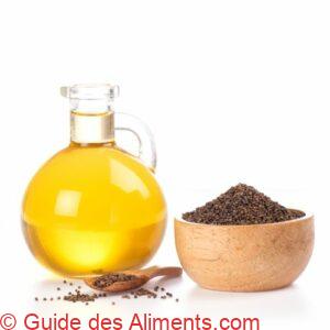 huile de p&eacute;rilla