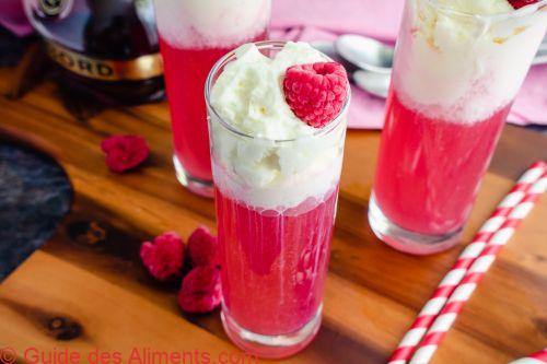Italian Cream Soda