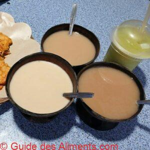 Kopi Kawa (th&eacute; &agrave; la feuille de caf&eacute;)