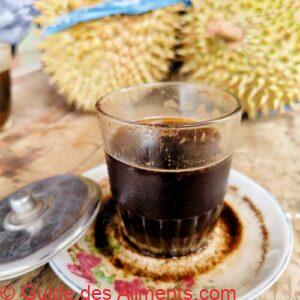 Kopi durian