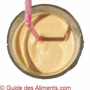Peanut Punch