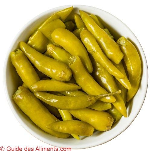 Sport peppers
