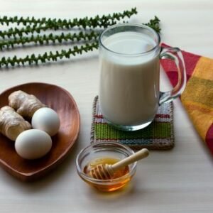 Susu Telur Madu Jahe (STMJ)
