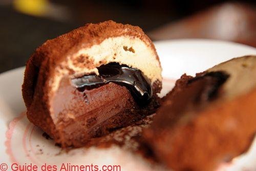 Tartufo di Pizzo