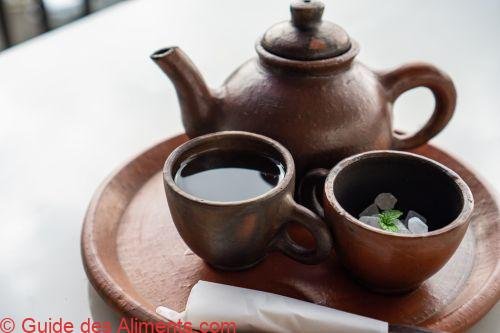 Teh poci
