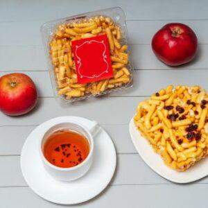 biscuits Tatars nationaux tchak-tchak