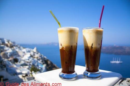 café Espresso freddo