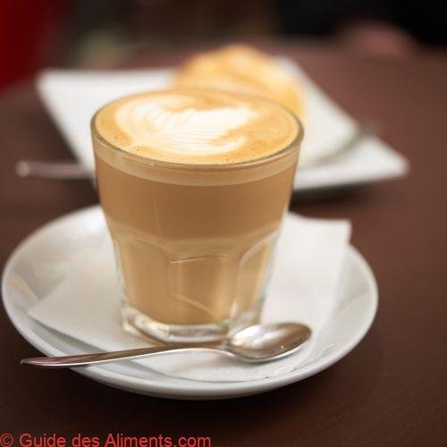 café Flat white